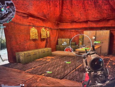 三角洲行动SG辅助（精准支持任务成功）