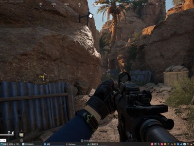 三角洲XG辅助器框架